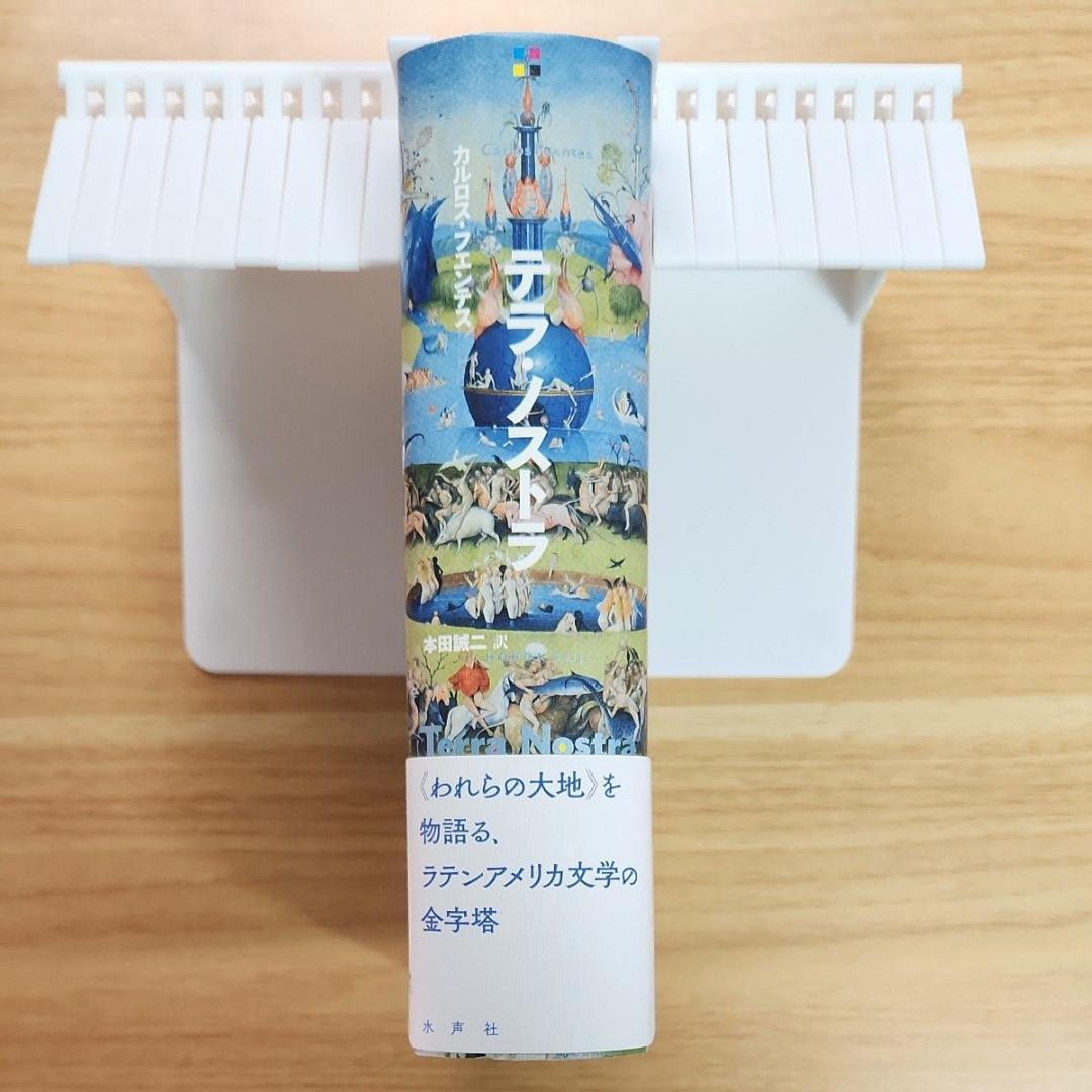 【新品・希少】テラ・ノストラ カルロス・フエンテス　本田誠二 訳