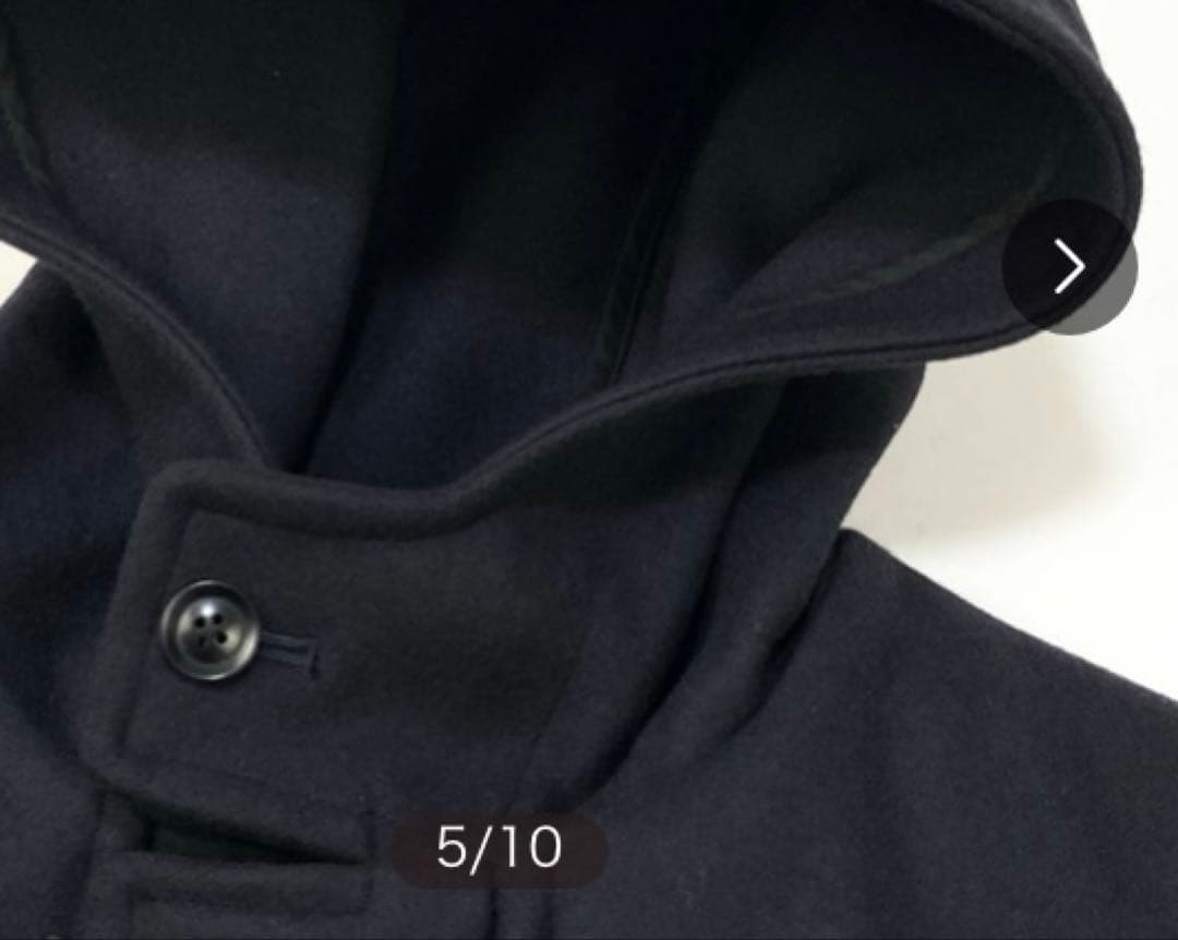 定価9万円 Beams F別注　LONDON Tradition ダッフルコート