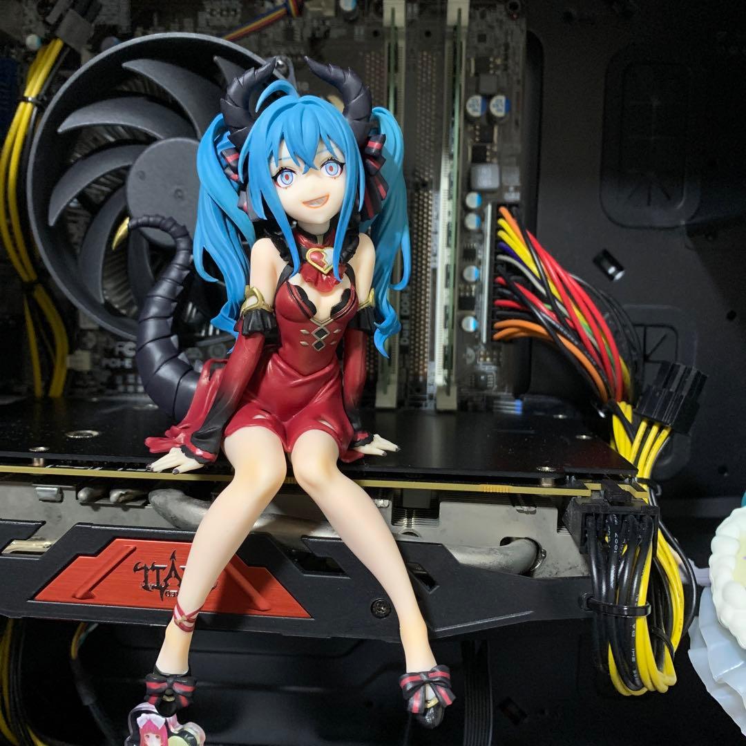 ⭐️光まくりのゲーミングPC！⭐️