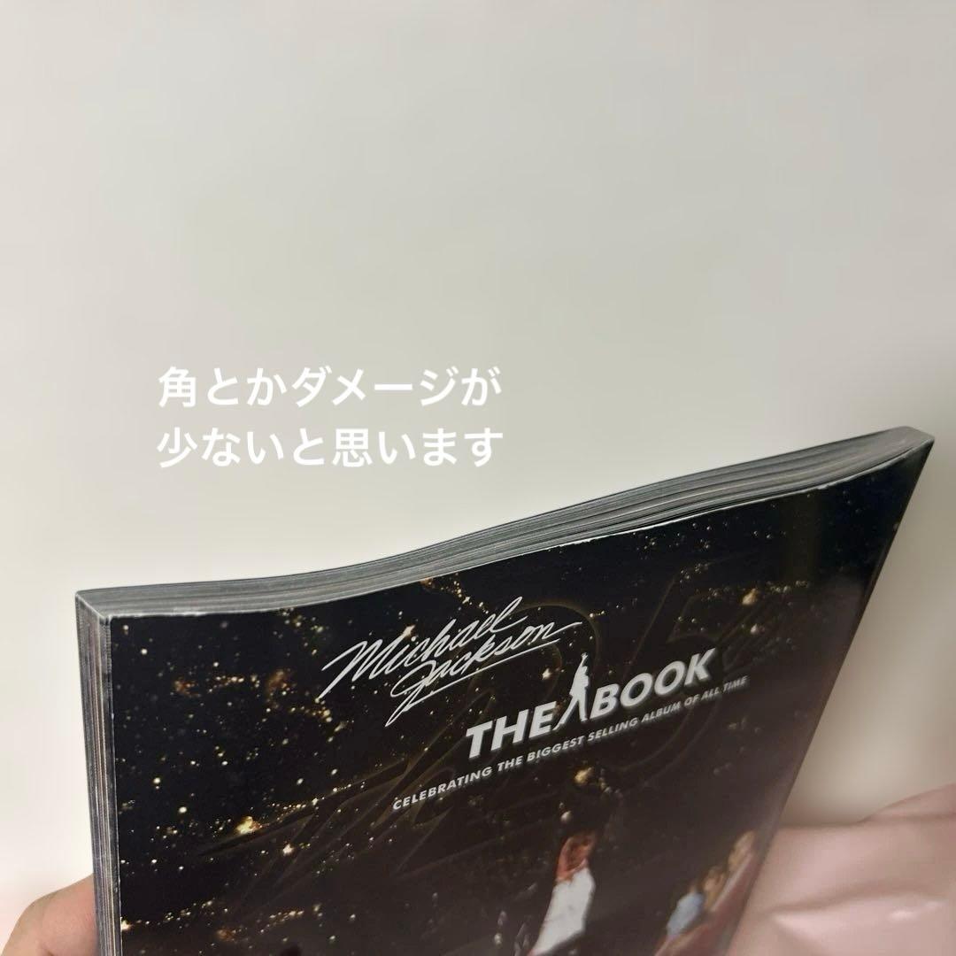 セール⭐️マイケルジャクソンスリラー25 周年本Thriller The Book