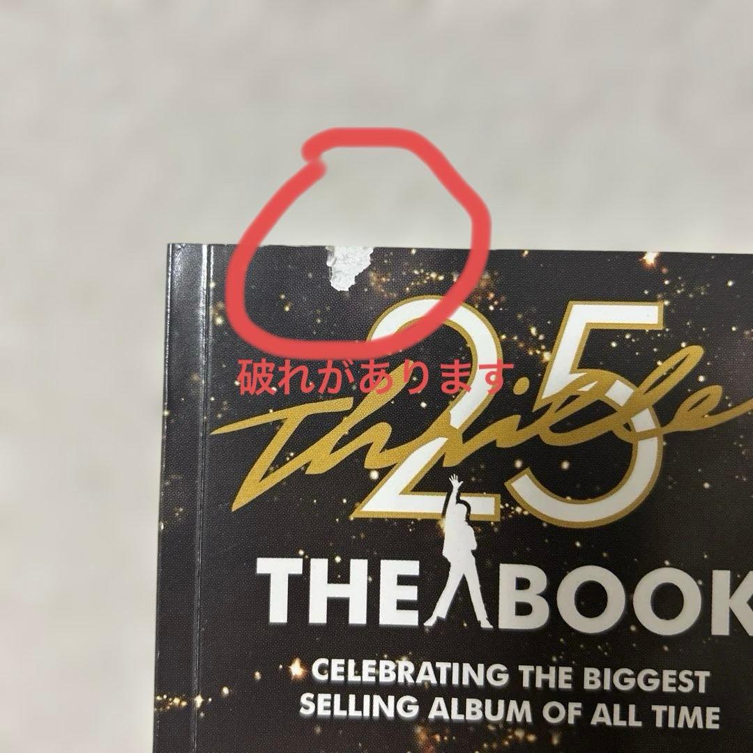 セール⭐️マイケルジャクソンスリラー25 周年本Thriller The Book