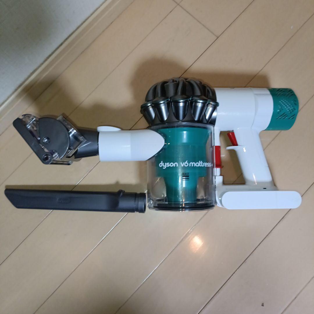 2千円引済送料込　新品級極美品HH08スティック＆ハンディ17分稼働MAX23秒