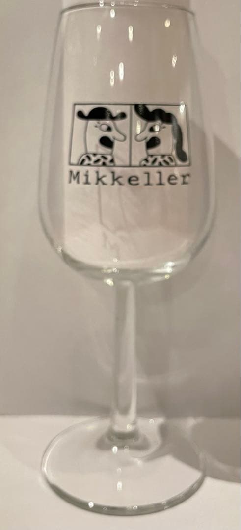 Mikkeller ミッケラー ビールグラス 20cl 6個セット