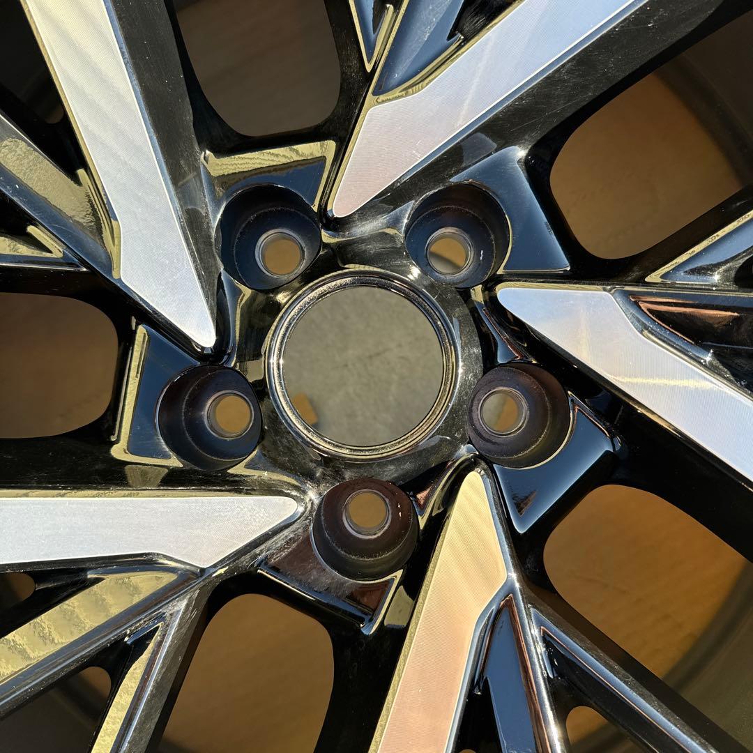 アウトランダー PHEV 20インチ ホイール 1本 20×8J