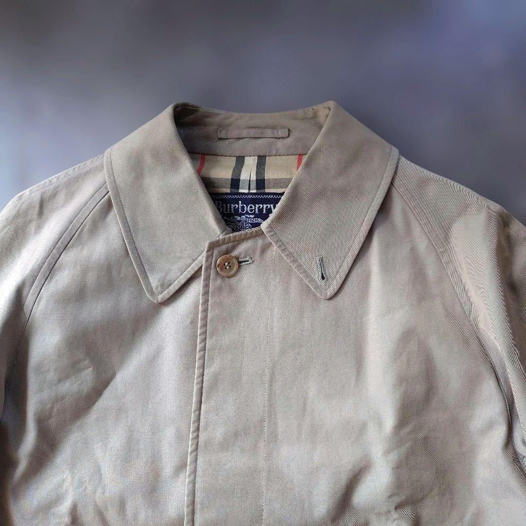 BURBERRYバーバリー トレンチコート s ノバチェック