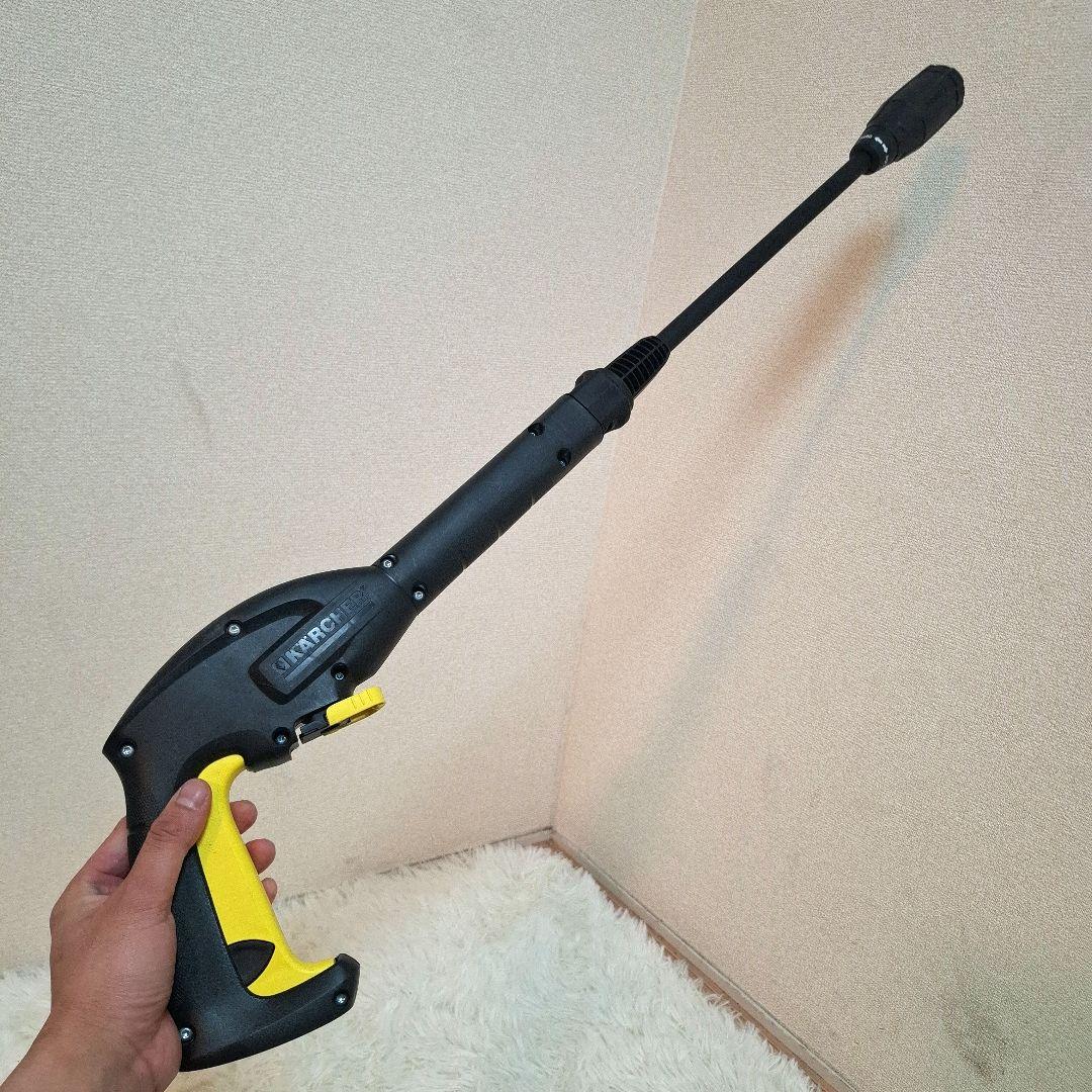 【状態良好】KARCHER K2 Classic Plus 家庭用高圧洗浄機