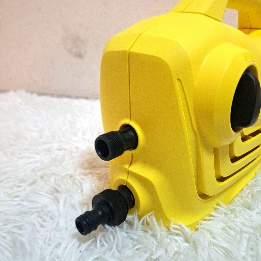 【状態良好】KARCHER K2 Classic Plus 家庭用高圧洗浄機
