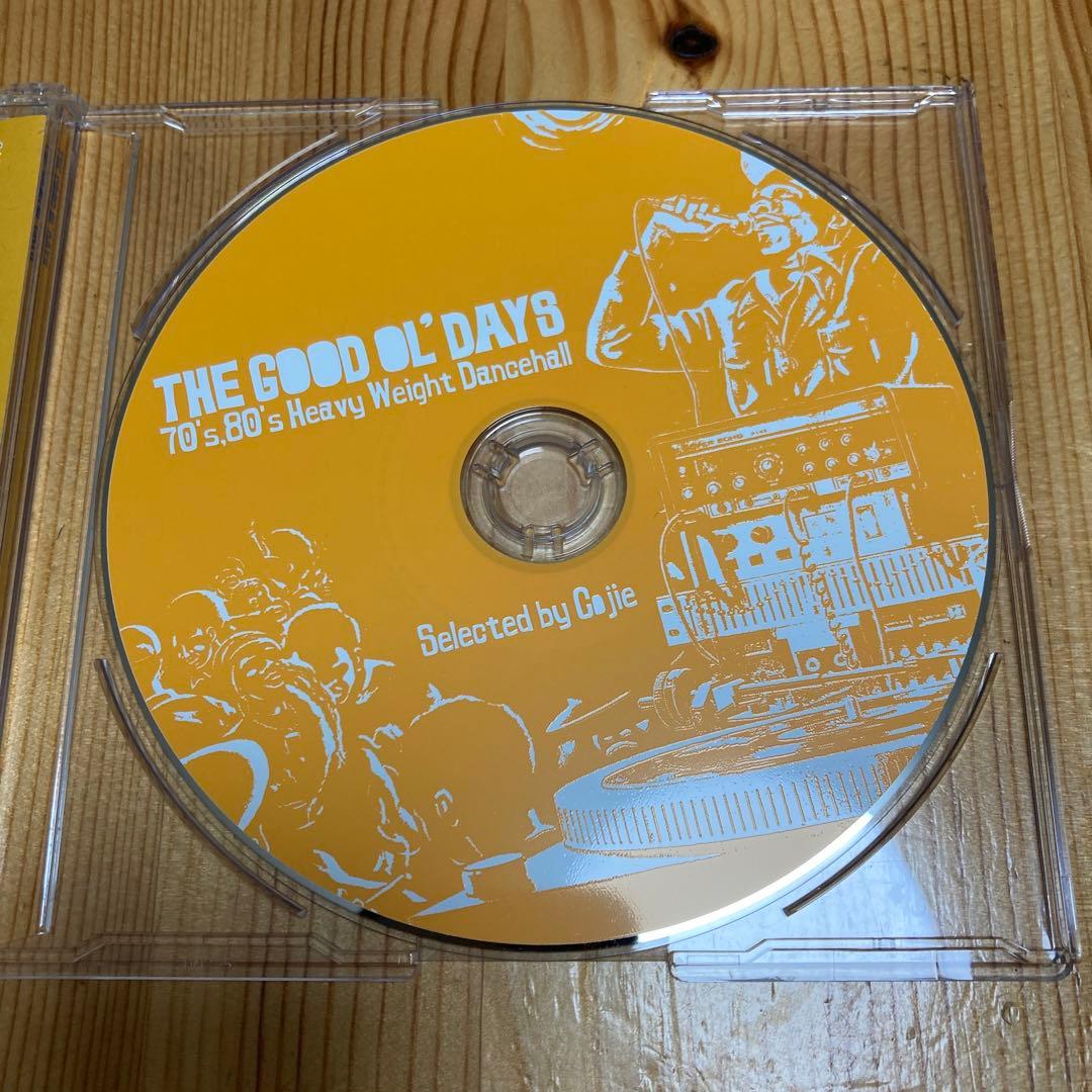 GOOD OL'DAYS 3枚セット