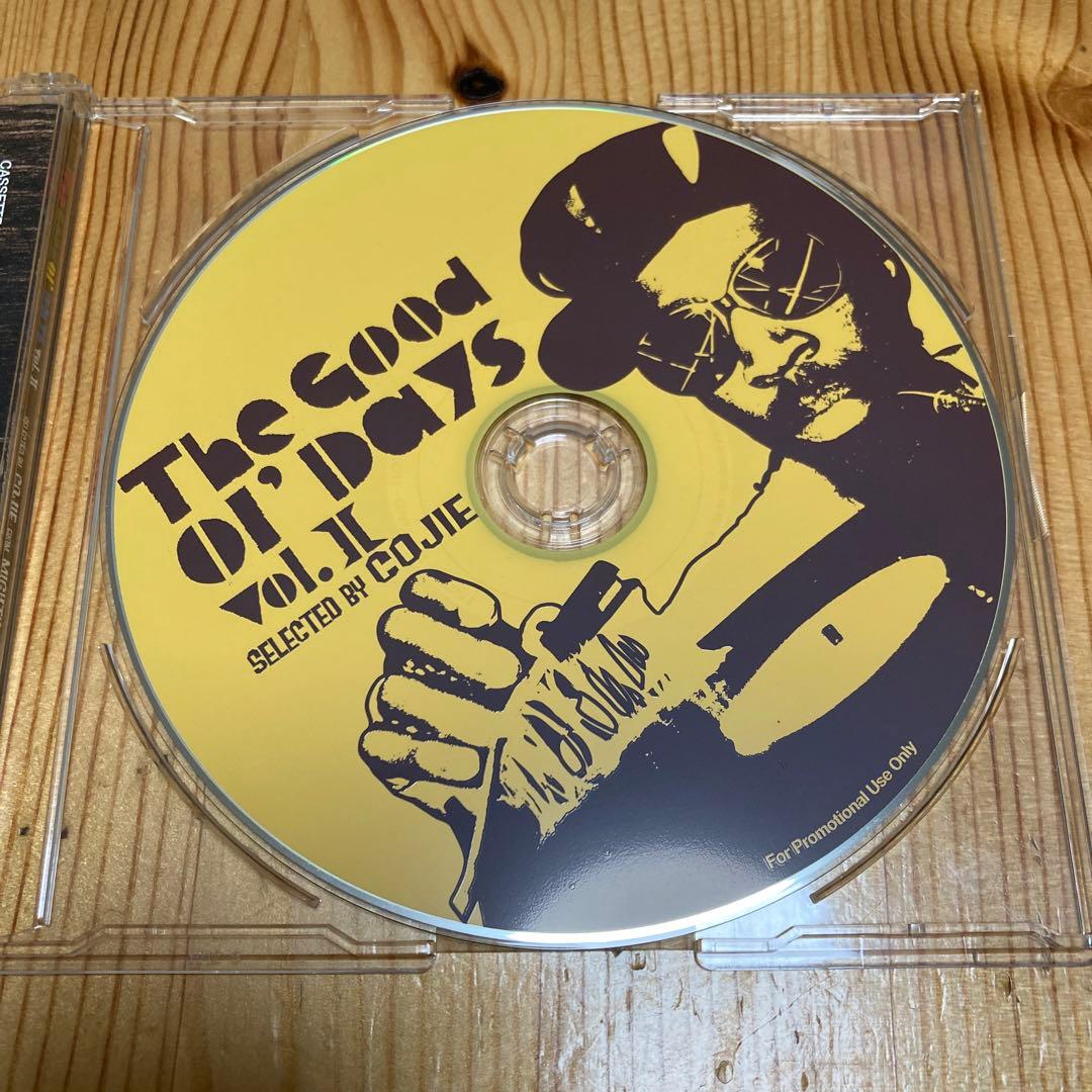 GOOD OL'DAYS 3枚セット