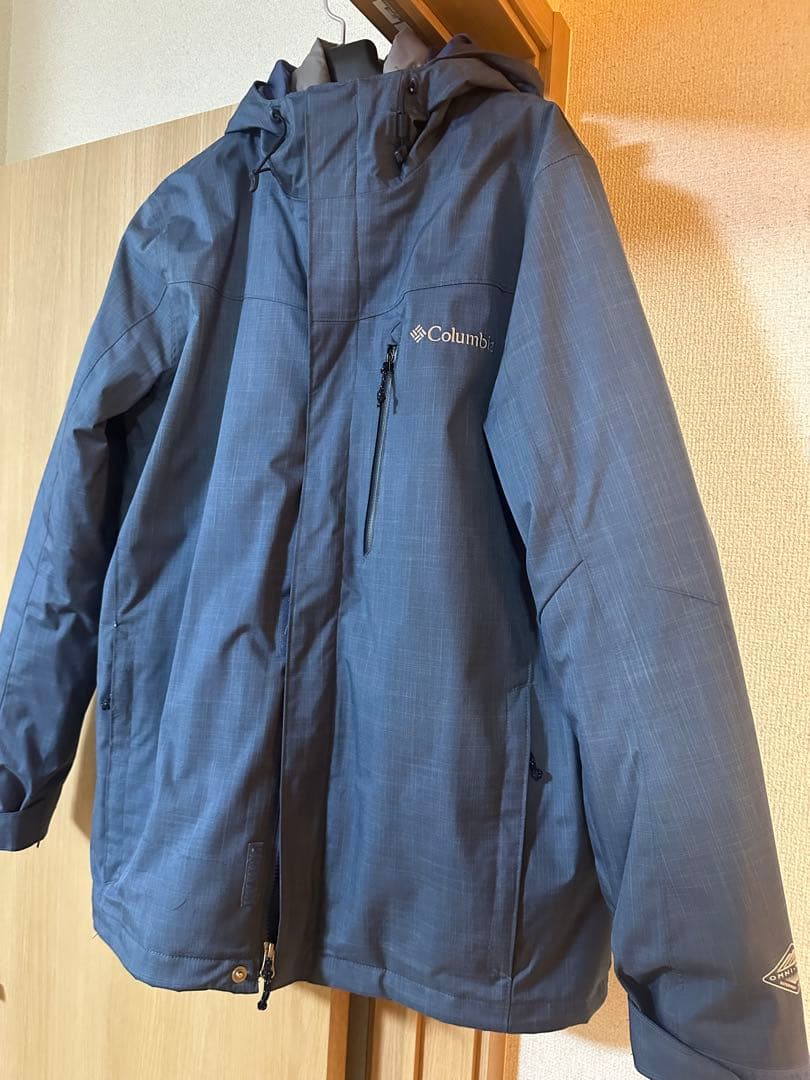 Columbia OMNI-TECH スノーボードウェア　メンズ