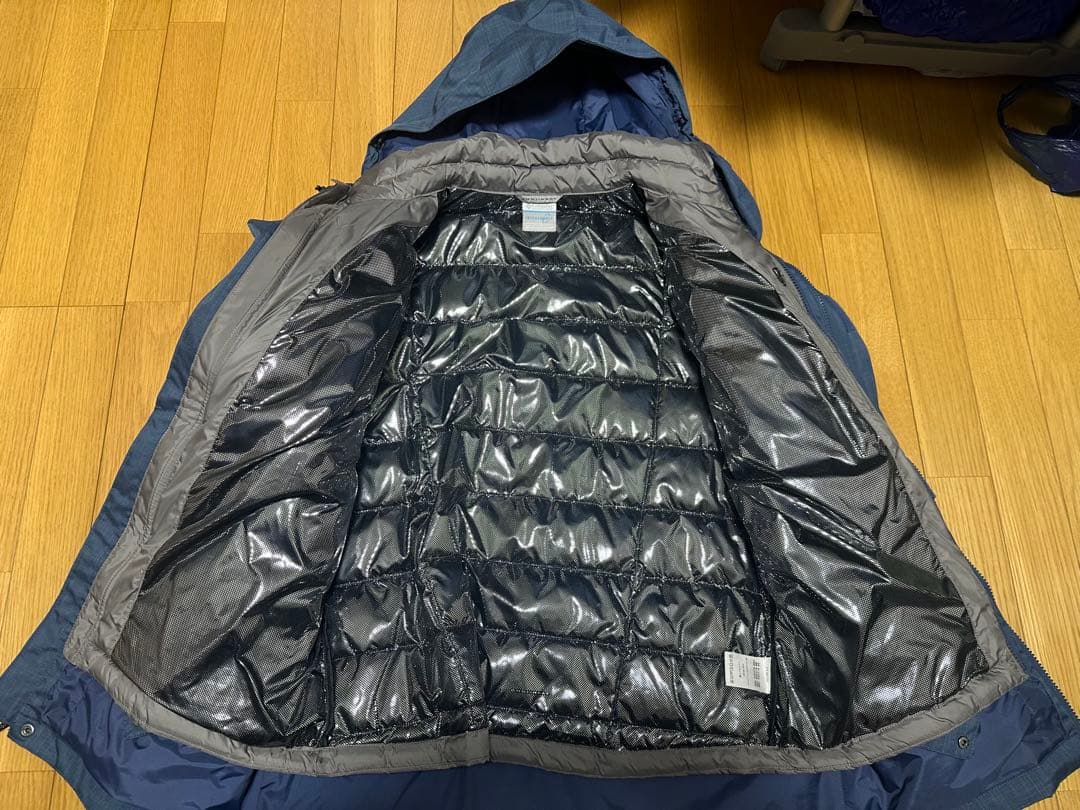 Columbia OMNI-TECH スノーボードウェア　メンズ