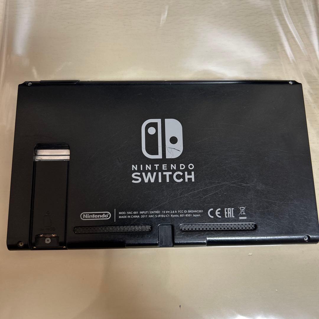 カ*ー様 Switch 本体 ジャンク品