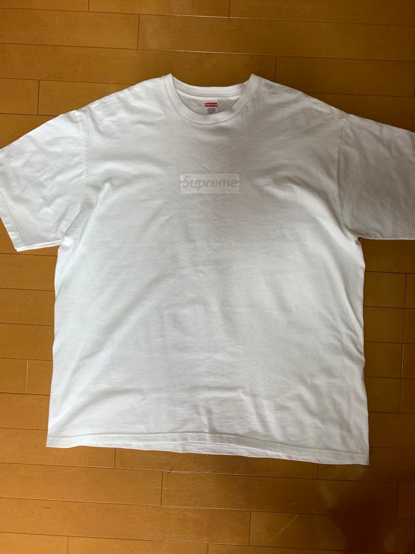 リス　Supreme 23ss Tonal BoxLogo Tee XXL