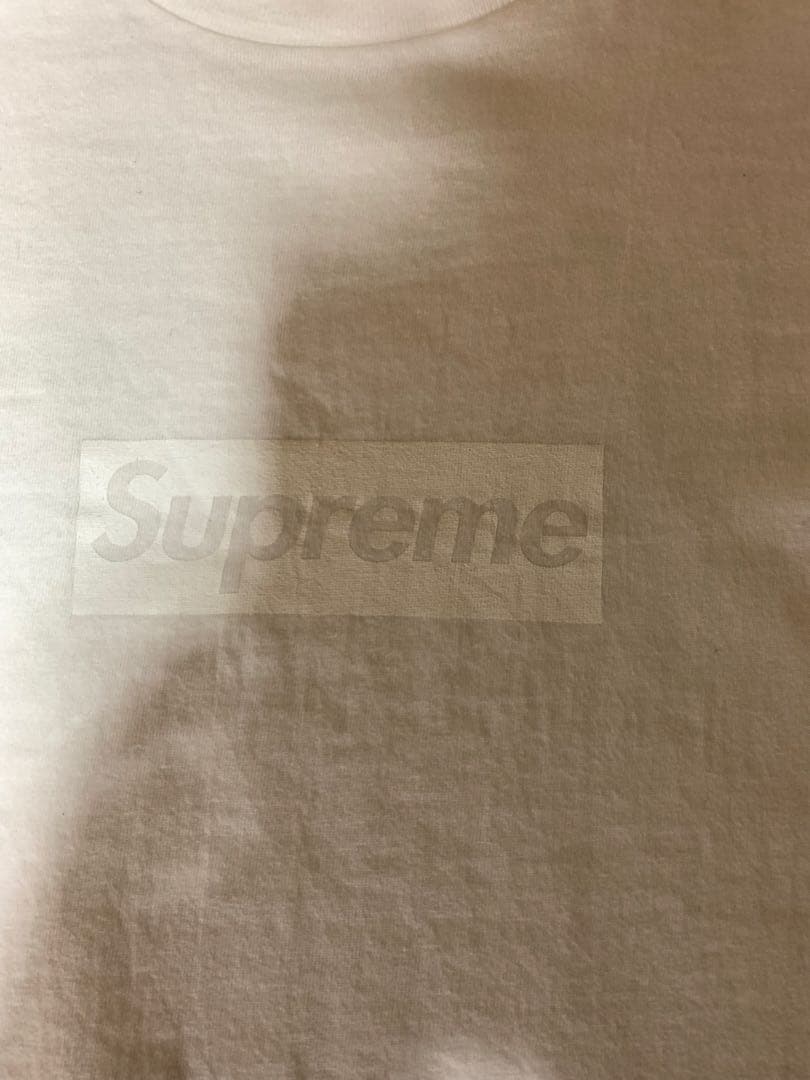 リス　Supreme 23ss Tonal BoxLogo Tee XXL