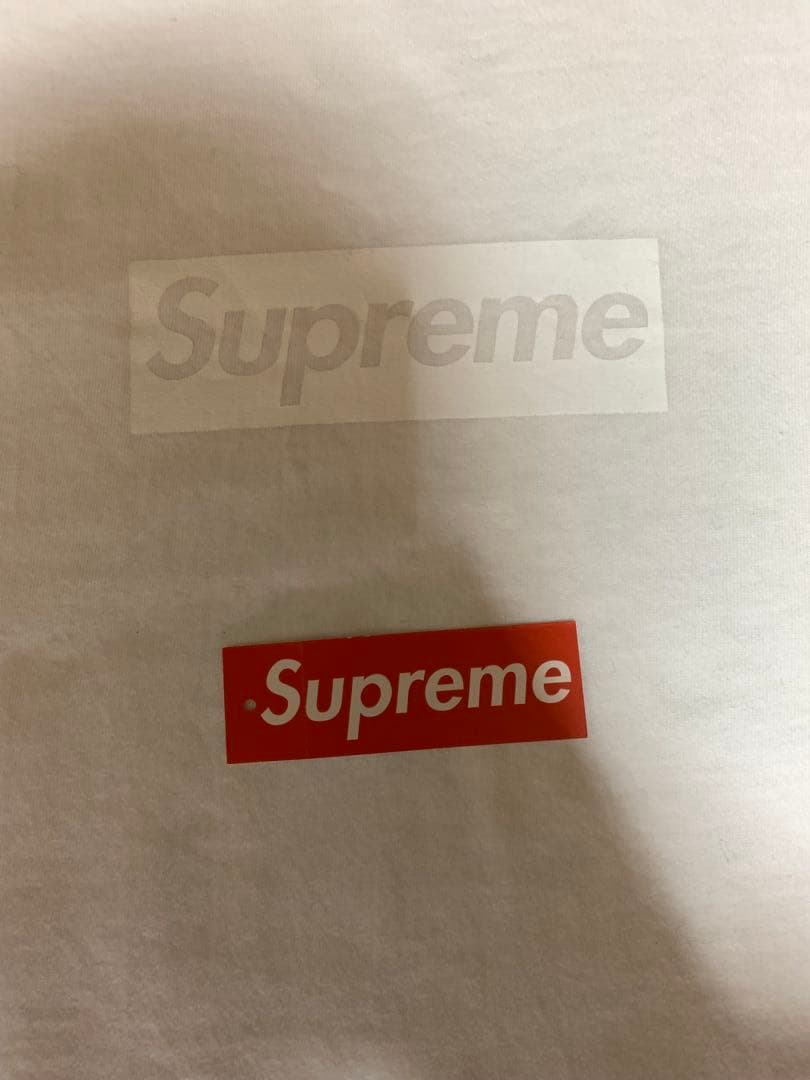 リス　Supreme 23ss Tonal BoxLogo Tee XXL