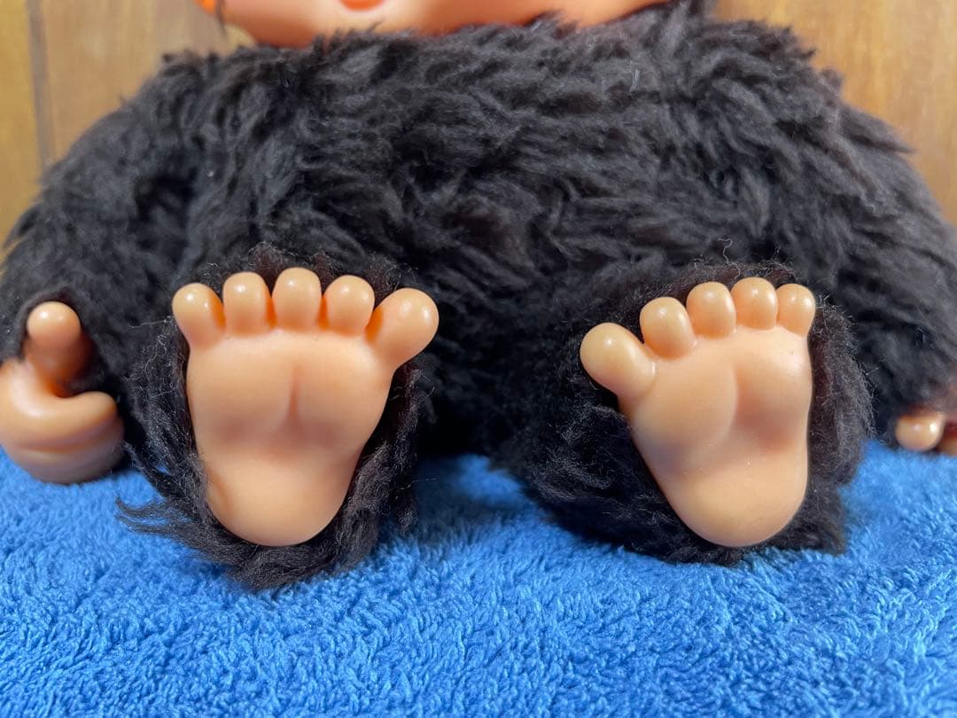まごころの人形　大助くん TOHO モンチッチ　レトロ　昭和