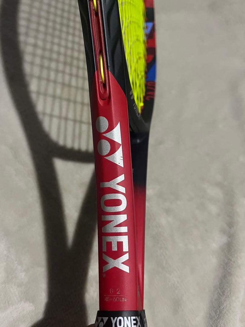 YONEX VCORE100 テニスラケット