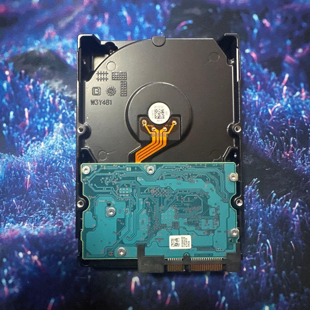 内蔵型ハードディスクドライブ TOSHIBA DT01ACA300 3TB HDD
