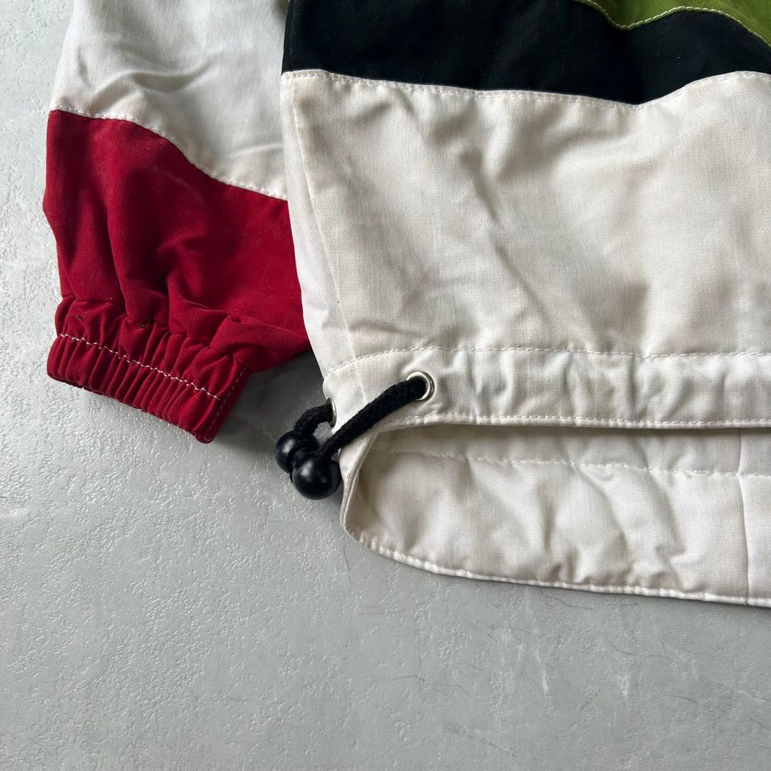 90s SALOMON archive アノラックジャケット y2k テック古着