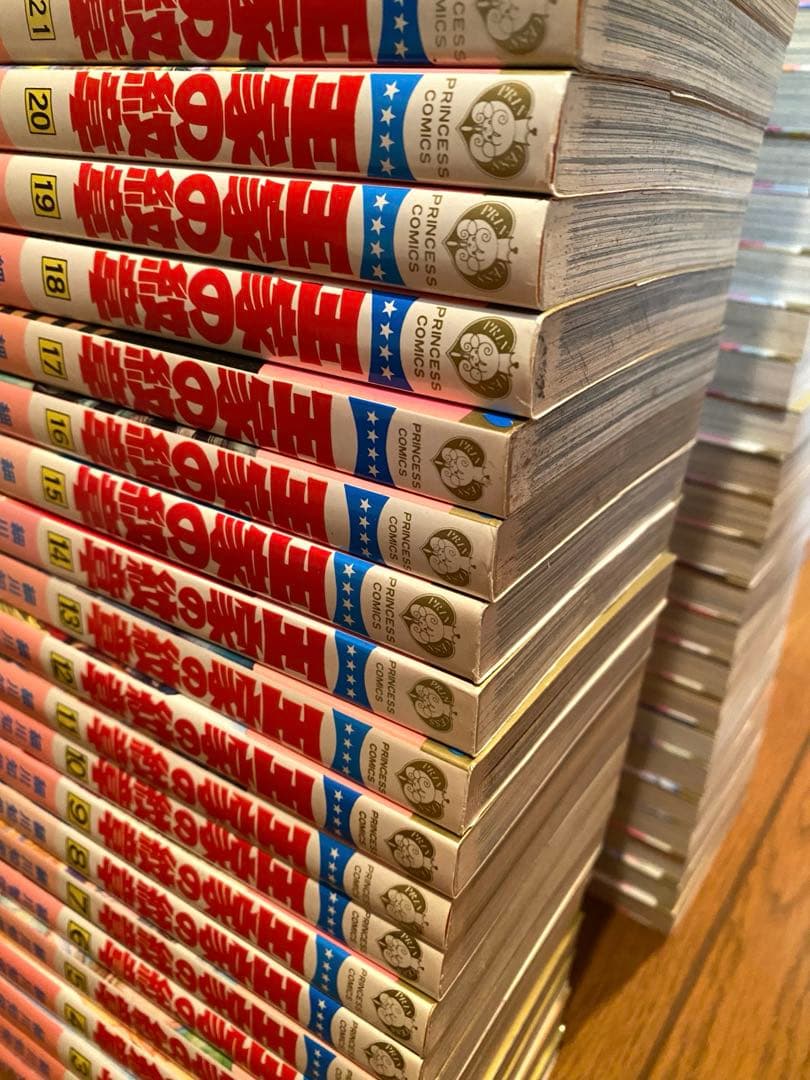 王家の紋章 1巻〜60巻　セット
