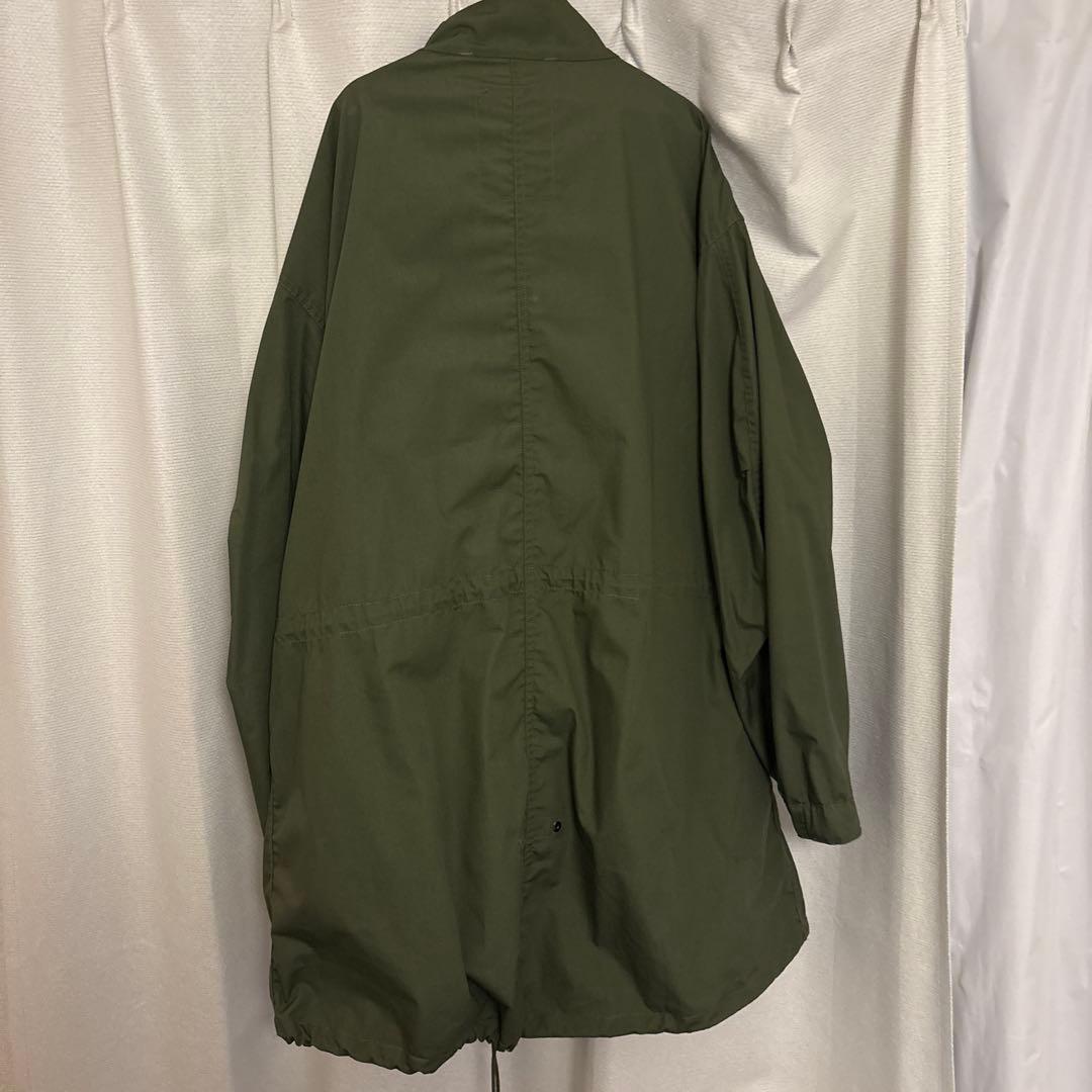 最終値下げ　中田商店　m65 フィッシュテールパーカ