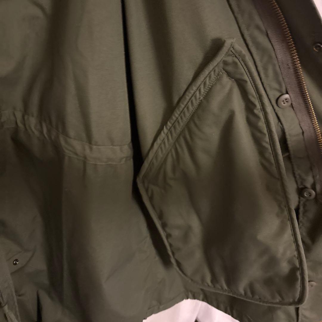 最終値下げ　中田商店　m65 フィッシュテールパーカ