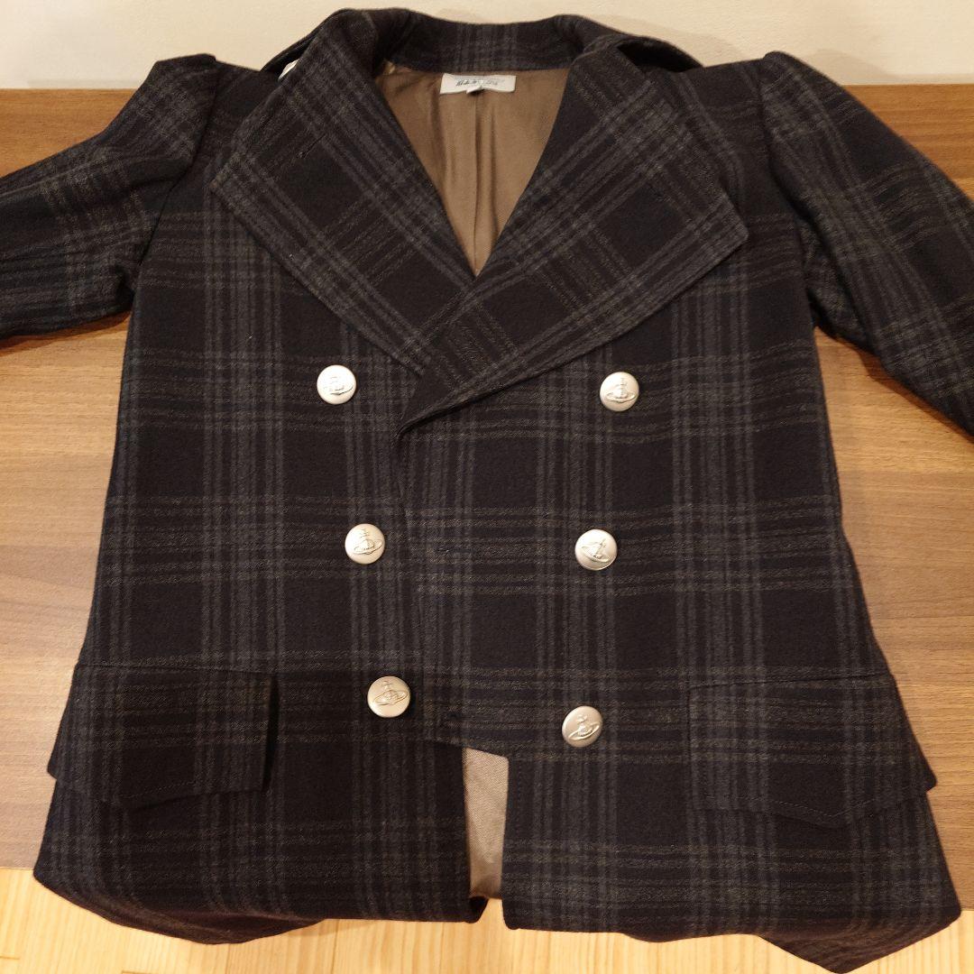 Vivienne Westwood ダッフルコート 46