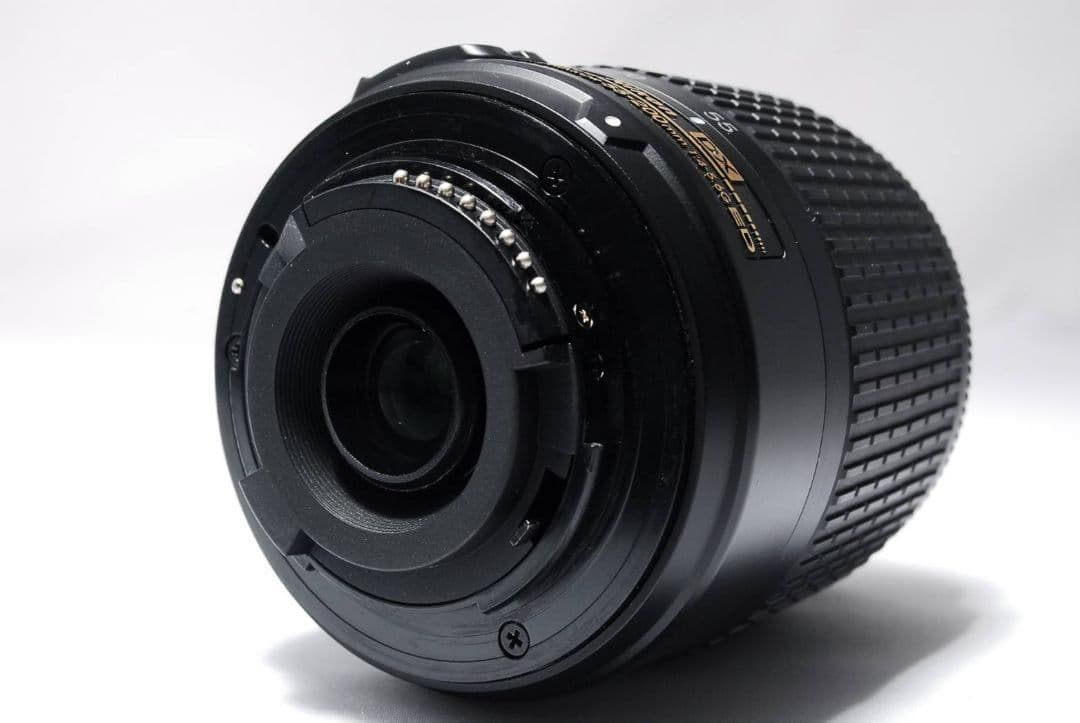 ♥Nikon AF-S 55-200mm ED♥ 極美品 望遠レンズ 手ブレ補正