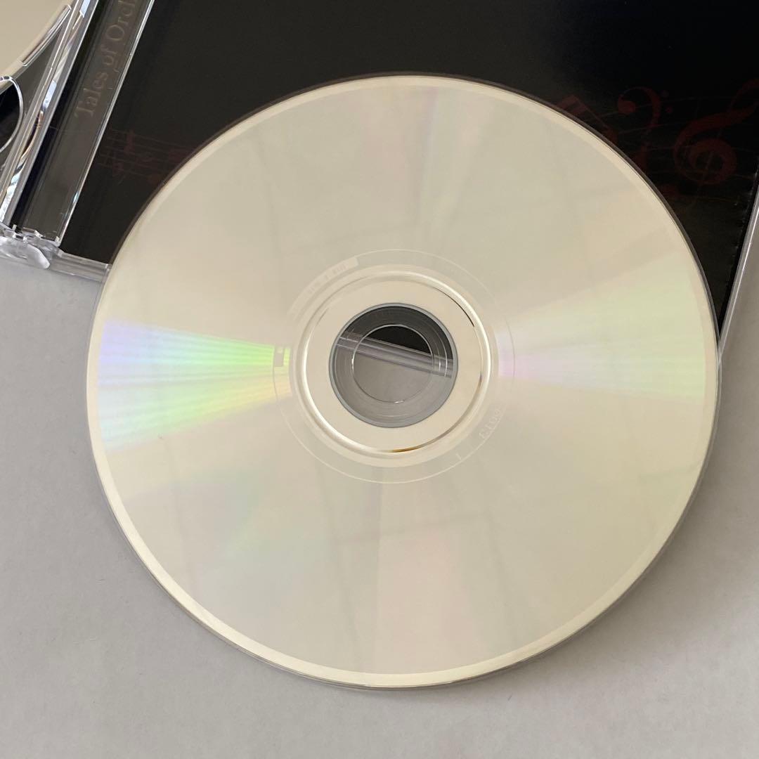 CD テイルズ オブ オーケストラ コンサート