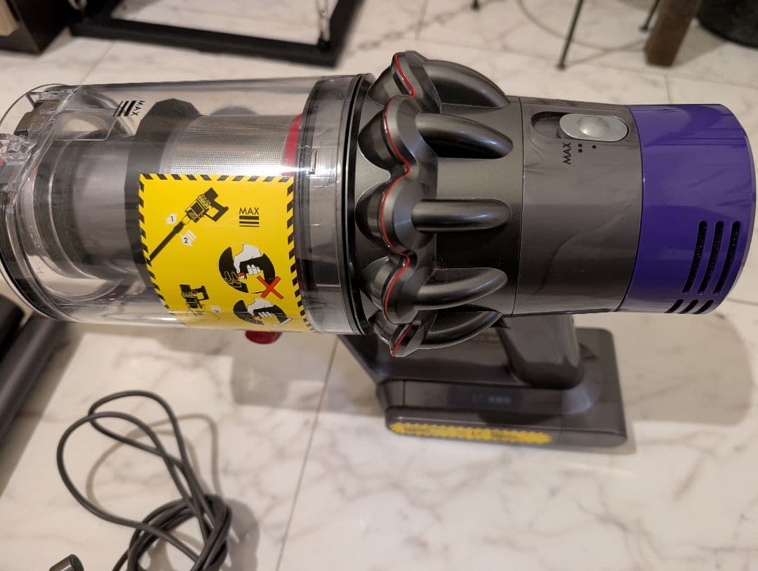 A*y様 ダイソン V10 SV12 フルセット ソフトローラー 動作良好