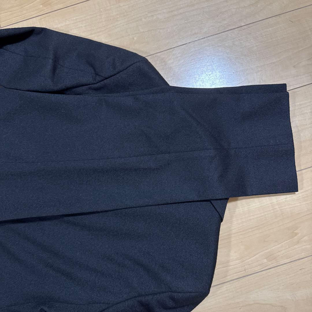 【極美品】  ウール セットアップスーツ 上38 下33