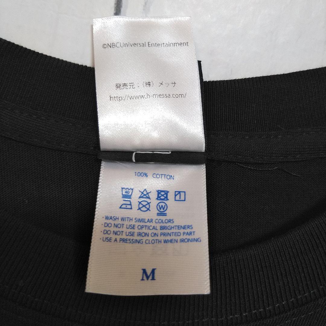 未着用　serial experiments lain 鬱ゲー　Tシャツ　黒　Ｍ