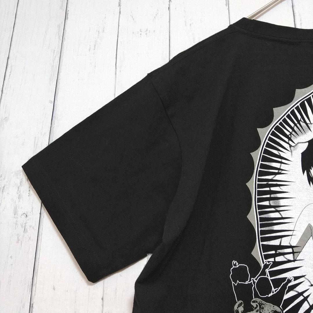 未着用　serial experiments lain 鬱ゲー　Tシャツ　黒　Ｍ