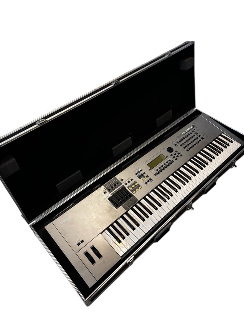 Yamaha MOTIF7 シンセサイザー