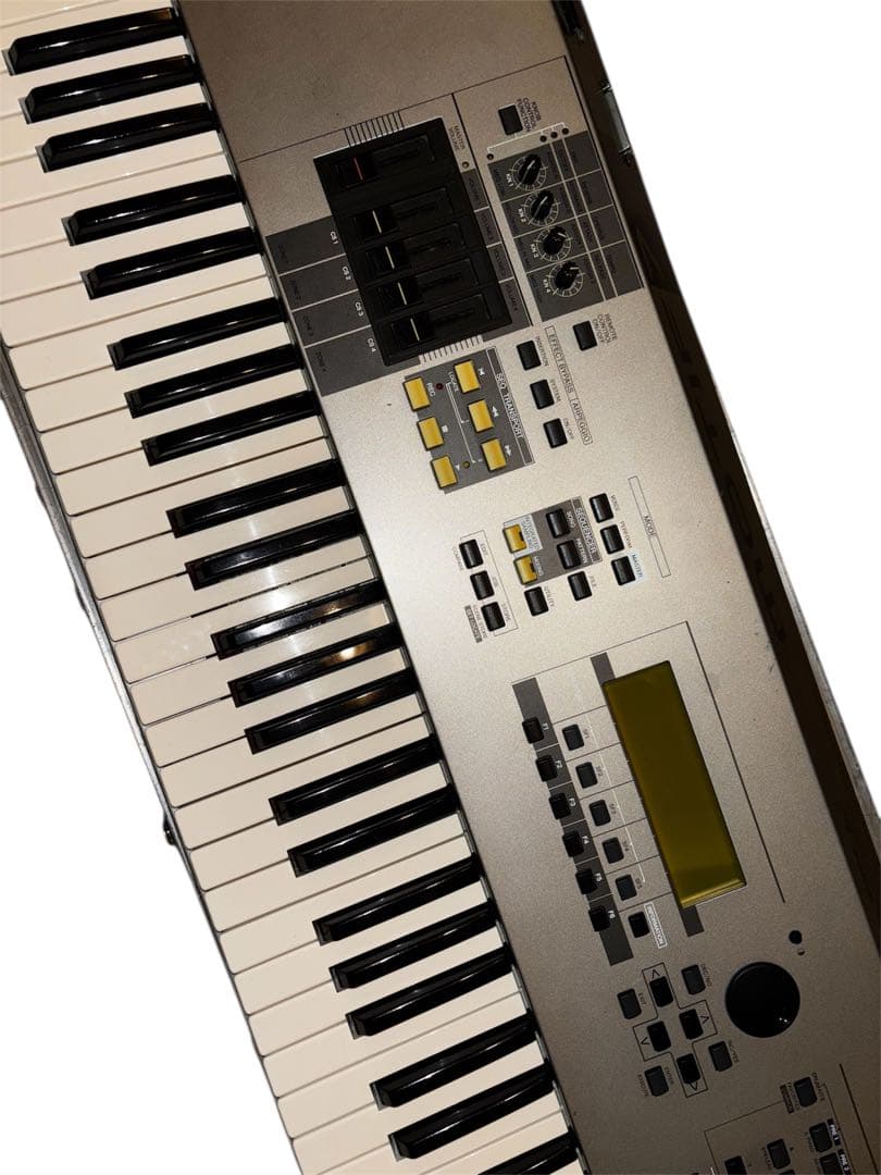 Yamaha MOTIF7 シンセサイザー