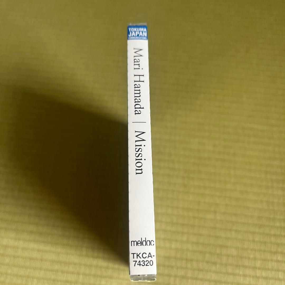 【初回生産盤】Mission 浜田麻里　新品未開封