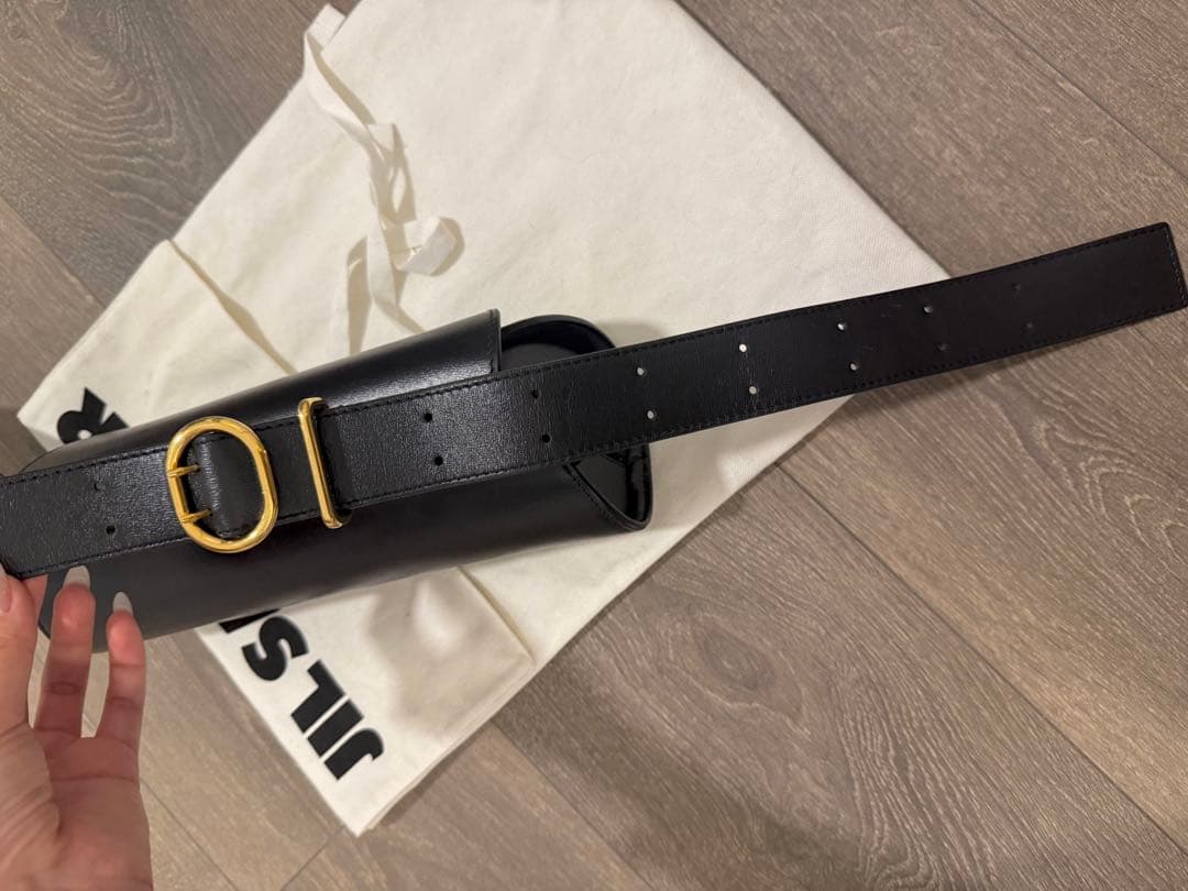 JIL SANDER カンノーロ　スモール