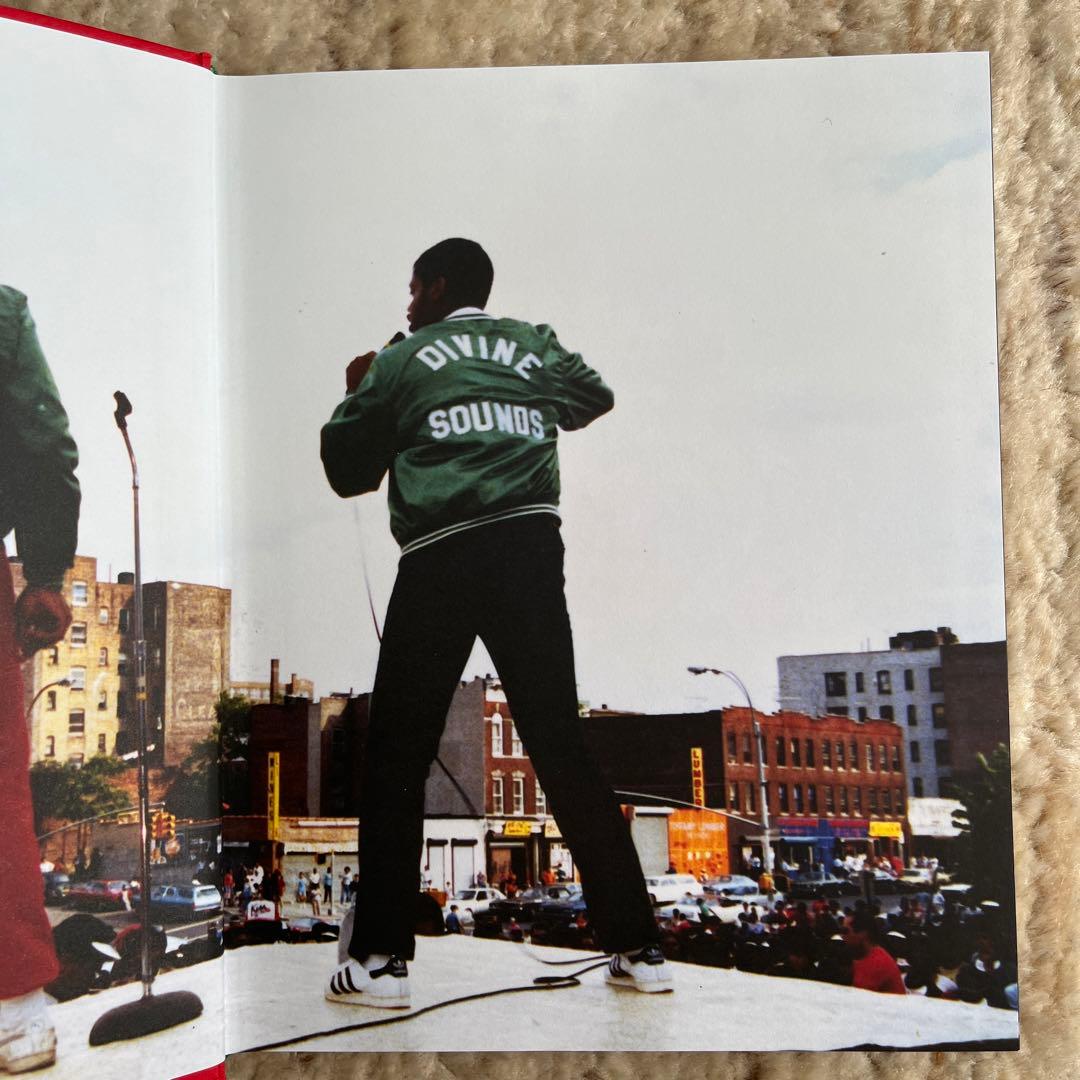 アート・デザイン・音楽 Hip Hop At The End Of The World