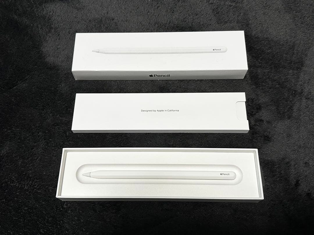 Apple Pencil 第2世代 純正 箱付き