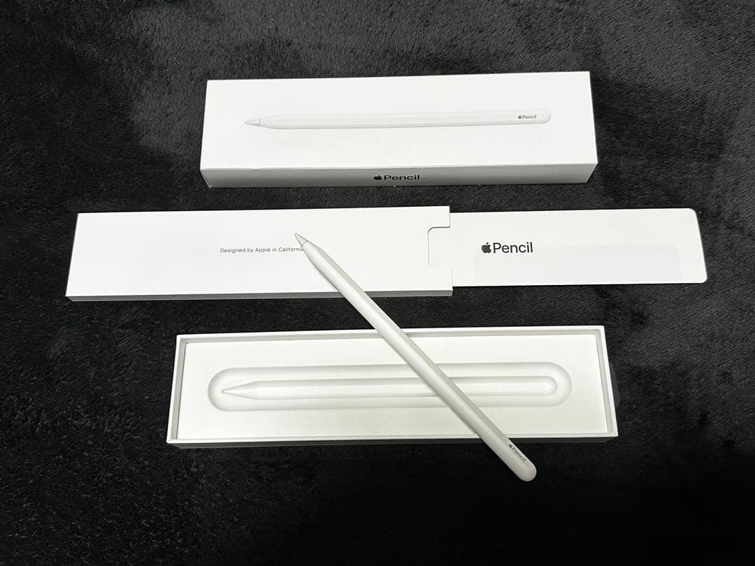 Apple Pencil 第2世代 純正 箱付き