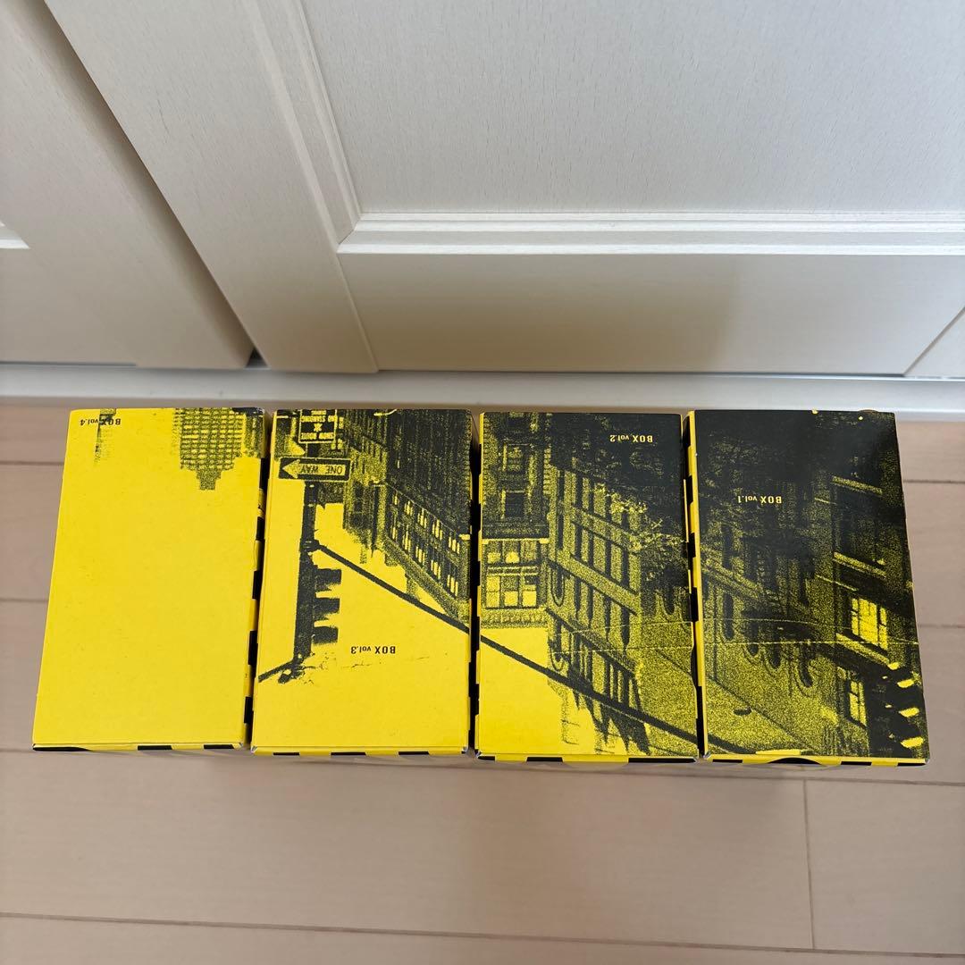 BANANA FISH 全巻セット 1-20巻