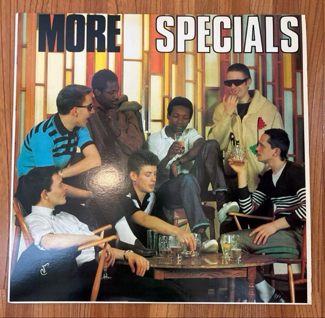 The Specials LP 2枚セット