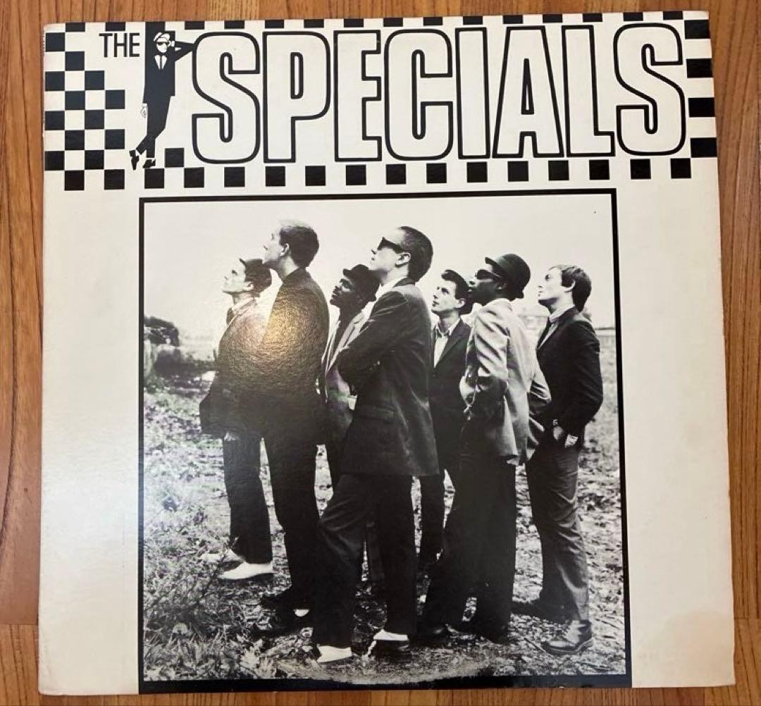 The Specials LP 2枚セット
