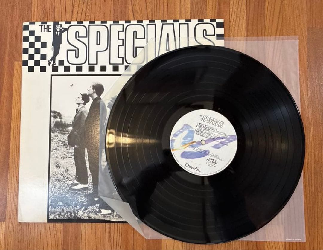 The Specials LP 2枚セット
