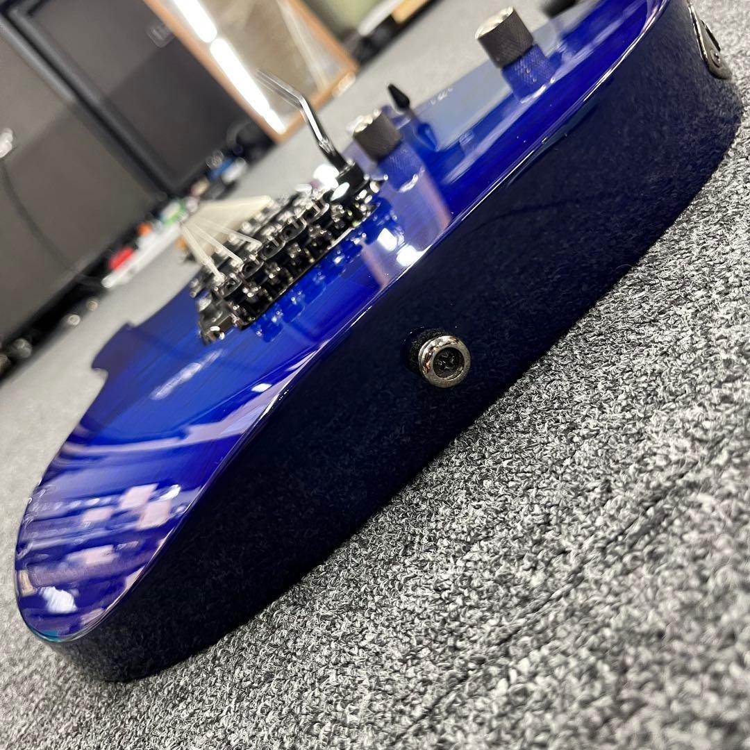 【11405】Ibanez RG470QMD Seymour Duncan