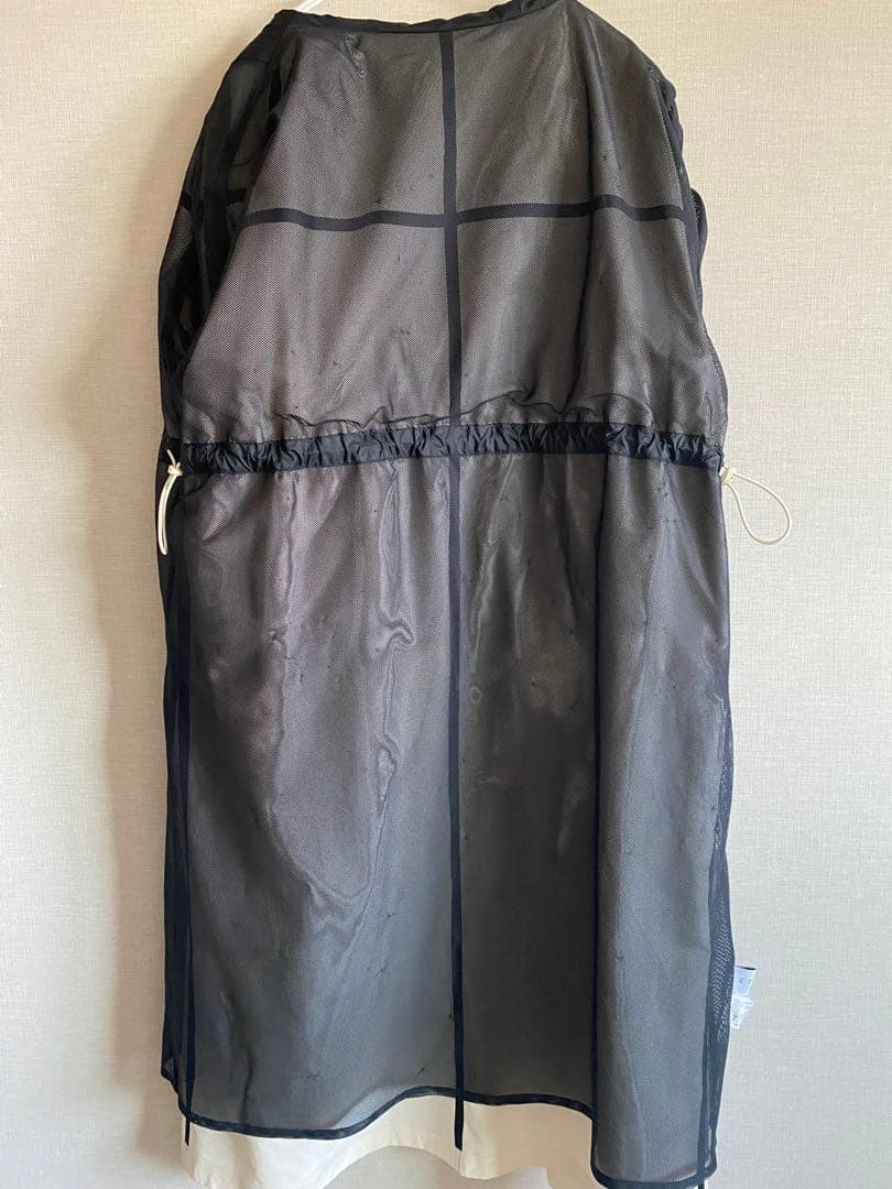 【よよたん】ETRE TOKYOウォーターリペレントフーディーコート