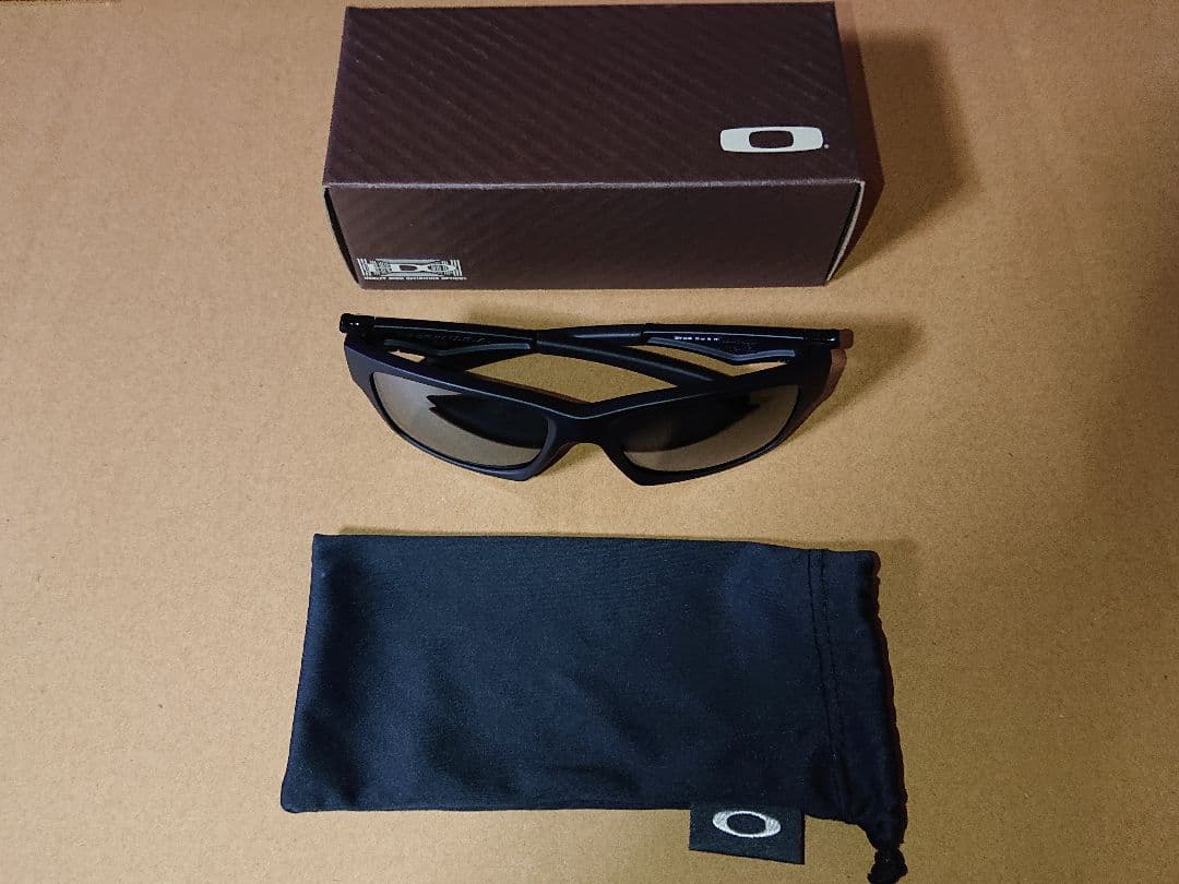 ［未使用に近い］OAKLEY JUPITER SQUARED