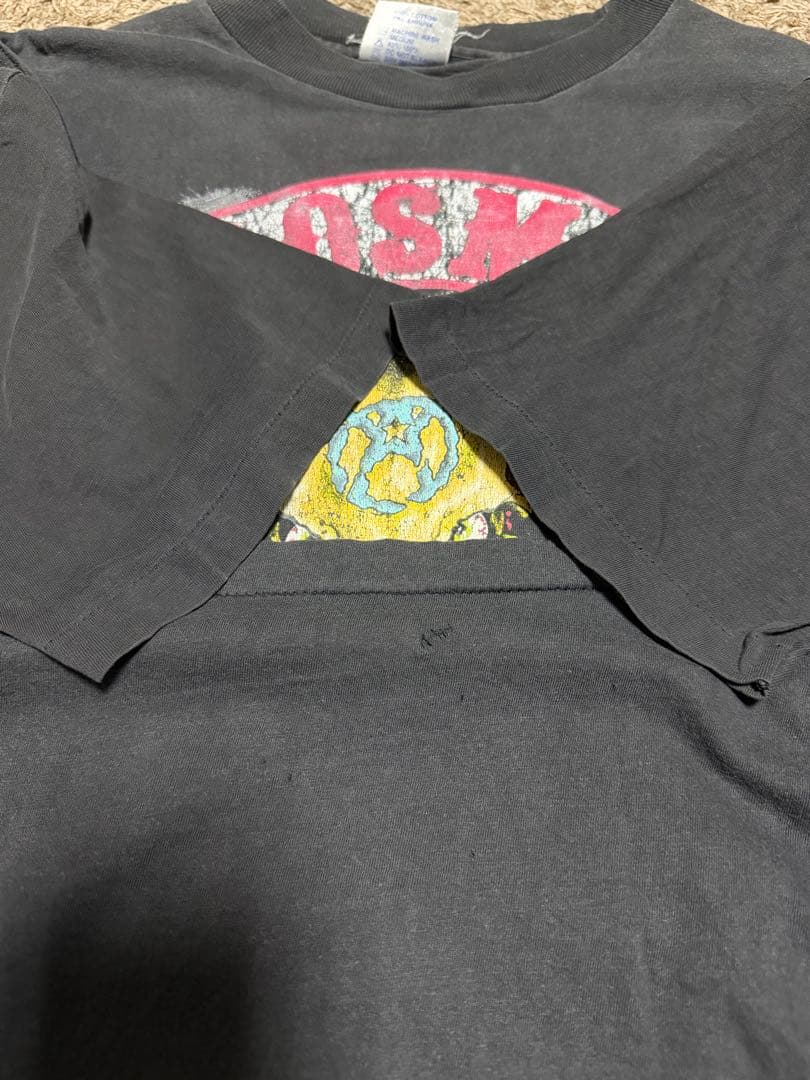 B*b様 90s エアロスミス PUMP TOUR Tシャツ BROCKUM ブ