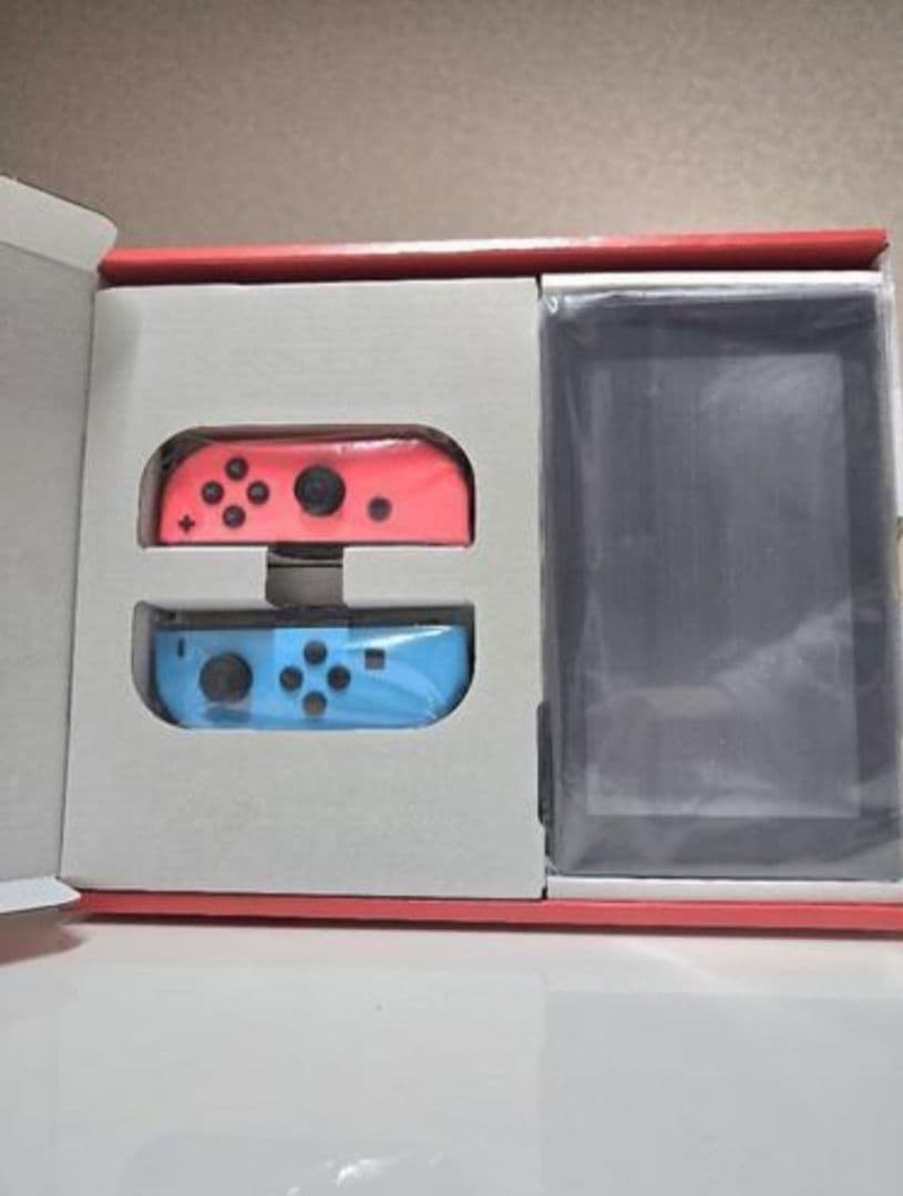 【新品・未使用】Nintendo Switch 本体