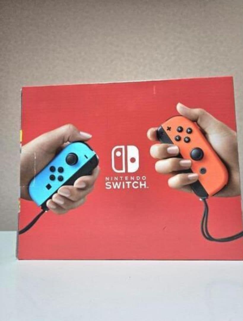 【新品・未使用】Nintendo Switch 本体